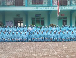 Membanggakan, Siswi MA Al Falah Sumber Gayam Pamekasan Raih Juara 2 Nasional Olimpiade Bidang Matematika