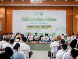 IAA Pamekasan Sukses Gelar Silaturrahmi Akbar Bersama Masyayikh