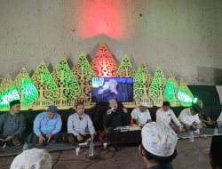 Sejumlah Tokoh Ikuti Acara Lentera Katandur di Irama Plaza Pamekasan
