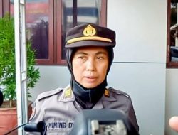 AKP Nining Dyah, Polisi Cantik di Pamekasan yang Jadi Kapolsek
