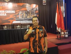 Papera Pamekasan Optimis Ketua Pemuda Pancasila Kota Malang Berlayar dengan Maksimal