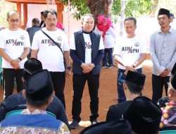 Kepala Kantor BPN Jatim Lakukan sosialisasi PTSL di Pulau Gili Iyang Sumenep