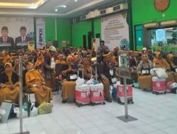 Jama’ah Haji Pamekasan Sudah Datang, Berikut Lokasi Penjemputan