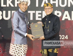 Pemkab Pamekasan Kembali Sabet Anugerah WTP, 10 Kali Berturut-turut