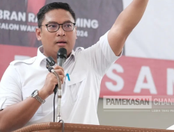 Papera Pamekasan Optimis Wamentan Sudaryono Bisa Bawa Petani Lebih Sejahtera