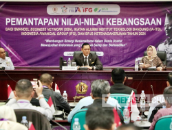 Menteri AHY Apresiasi Pemantapan Nilai-Nilai Kebangsaan Lemhannas