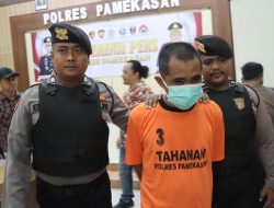 Polres Pamekasan Tangkap Pelaku Pencemaran Nama Baik H Her Via Tiktok