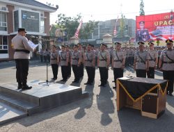 Ini Daftar Pejabat Polres Pamekasan yang Dirotasi