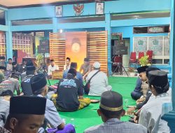 Sinau Bareng Lora, Karang Taruna Waru Pamekasan Rayakan Hari Kemerdekaan