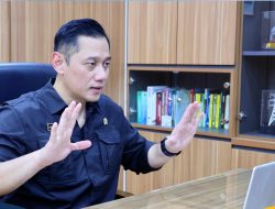 Menteri AHY Pastikan Seluruh Jajaran Tuntaskan Target Program Kerja