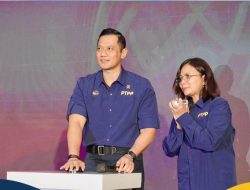 Menteri AHY Buka Rakernis Ditjen PTPP, Tekankan Pentingnya Pengadaan Tanah bagi Pembangunan di Indonesia