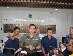 Menteri AHY Tekankan Kepastian Hukum Hak Atas Tanah Akan Tingkatkan Investasi Asing di IKN