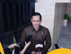 Ikuti Sidang Kabinet Paripurna Perdana di IKN, Menteri AHY Kagumi Kemegahan Istana Garuda