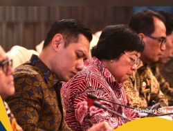 Menteri AHY Semangat Lanjutkan Pembangunan di IKN