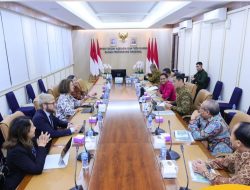 Menteri AHY Kembali Gandeng World Bank untuk Program ILASP