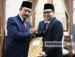 Gantikan Akhmad Zaini, Mohamad Alwi Dilantik Kepada Dinas Pendidikan Kabupaten Pamekasan