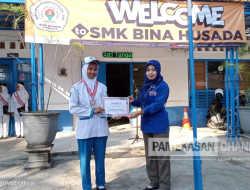 SMK Bina Husada Pamekasan Berikan Reward Bebas SPP untuk Siswa Berprestasi