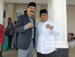 Resmi, Gerindra Rekom Pasangan Fattah Jasin dan Mujahid Ansori untuk Pilkada Pamekasan