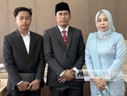 Dilantik Jadi Anggota DPRD Pamekasan, Begini Perjuangan Siran Wahyudi di Dunia Politik