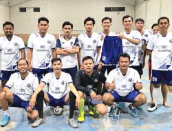 Three Five Support Jersey Baru untuk Tim Warta Fc Pamekasan