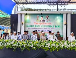 Gelar Tasyakuran, Siran Wahyudi Anggota DPRD Pamekasan Minta Doa dan Dukungan untuk 5 Tahun Kedepan