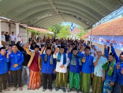 Demokrat Pamekasan Konsolidasi Bersama Pengurus Ranting untuk Pemenangan Pilgub dan Pilbup