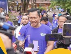 Berhasil Daftarkan 117 Juta Bidang Tanah, Menteri AHY Optimis Program PTSL Capai 120 Juta Bidang Tanah Tahun 2024