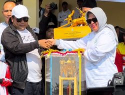 Pendatang Baru, Tim Ser Naser 99 Asal Pamekasan Juarai Karapan Sapi Piala Presiden 2024