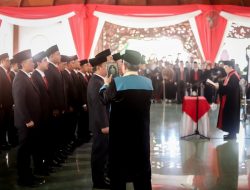 Resmi, 45 Anggota DPRD Pamekasan Periode 2024-2029 Dilantik