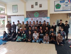 40 Pengurus Karang Taruna Desa Waru Timur Pamekasan Resmi Dilantik