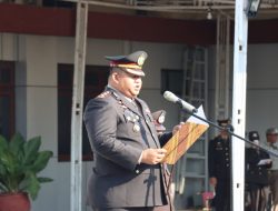 Peringati Sumpah Pemuda, Ini Pesan Kapolres Pamekasan AKBP Dani