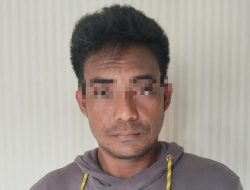 Polsek Palengaan Berhasil Amankan Pelaku Curanmor di Desa Rombuh