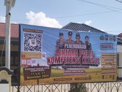 Polres Pamekasan Buka Pendaftaran Polisi Jalur Kompetensi Khusus