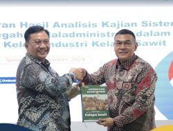 Wamen Ossy Minta Segera Tindaklanjuti Hasil Kajian Sistemik dari Ombudsman RI