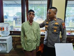 Pria di Pamekasan Aniaya Adik Ipar Hingga Luka Berat