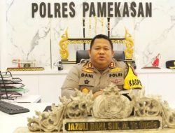 Soal Judi Online, Kapolres Pamekasan Tegaskan Melanggar Syariat dan Tidak Ada Gunanya