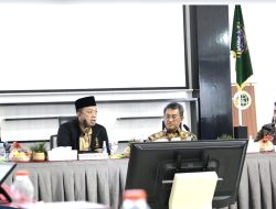Menteri Nusron Ingatkan Jajaran Kanwil BPN Provinsi Kaltim Perkuat Sinergi dengan APH