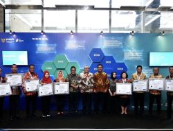 Kementerian ATR/BPN Raih Predikat Wilayah Bebas Korupsi untuk 12 Kantor Pertanahan