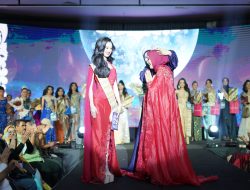 Mengenal Nadia Sheren Maulina, Miss Jawa Timur 2024