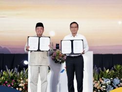 Penguatan Asta Cita Melalui MoU dengan Pertamina, Menteri Nusron: Wajib Support, Jangan Menghambat