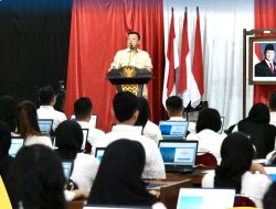 Ini Pesan Menteri ATR/BPN Nusron saat Buka Ujian PPAT di STPN Tahun 2024