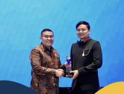 Membanggakan, Kementerian ATR/BPN Raih Peringkat ke-4 secara Nasional