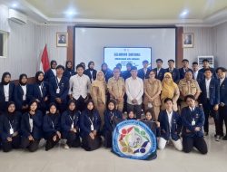 Mahasiswa MPI IAIN Madura Kunjungi BPSDM Jawa Timur