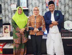 Sukriyanto Wakil Bupati Pamekasan Terpilih Bertemu dengan Menteri PPPA