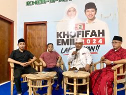 Hasil Suara Tembus 76 Persen, TPD Khofifah-Emil Pamekasan Ucapkan Terima Kasih Untuk Seluruh Masyarakat