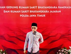 IDEA Apresiasi Peresmian Rumah Sakit Bhayangkara Pamekasan