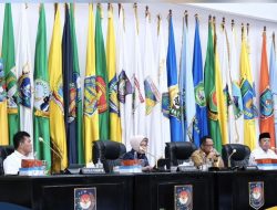 Bahas Percepatan Penyusunan RDTR Bersama Mendagri, Menteri Nusron: Untuk Memudahkan Iklim Investas