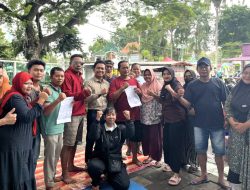 Pemkab Gencar Lakukan Penertiban PKL Arek Lancor, Pengacara ini Beri Pendampingan Hukum