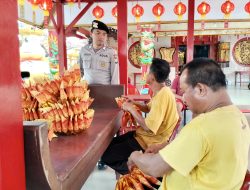 Perayaan Tahun Baru Imlek, Vihara Avalokitesvara di Pamekasan Dijaga Ketat