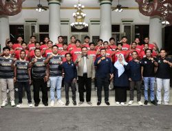 Pemkab Pamekasan Lepas Tim Persepam untuk Ikuti Liga 4 Jatim 2024-2025